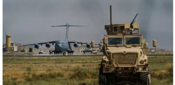 La nouvelle attaque de roquettes contre l’aéroport de Kaboul revendiquée par l’EI-K