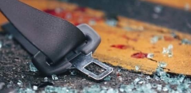 Accidents de la circulation : Près de 350 morts en 8 mois