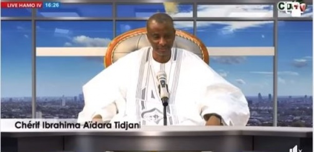 Après avoir été lynché : Chérif Ibrahima présente ses excuses