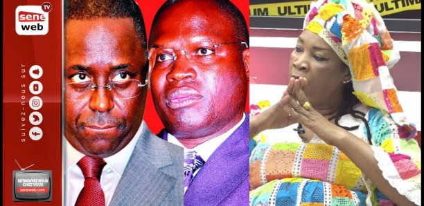 « Khalifa Sall peut être le prochain président », Selbe Ndome
