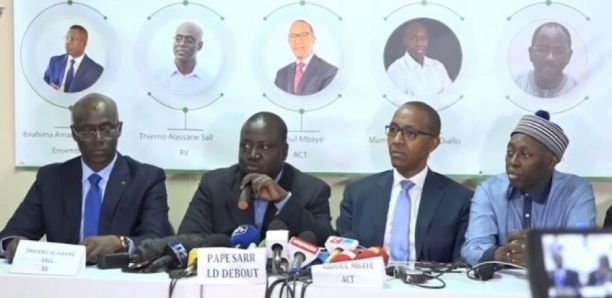 Rapport d’audit du fichier, respect du calendrier électoral : L’opposition se prononce demain mercredi