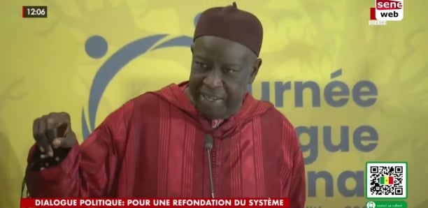 Mansour Sy Djamil : « Le dialogue est une recommandation de l’islam » (vidéo)