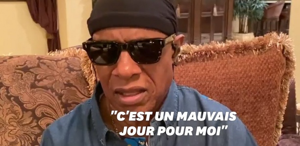 Stevie Wonder s'en prend à Trump sur sa vision du racisme
