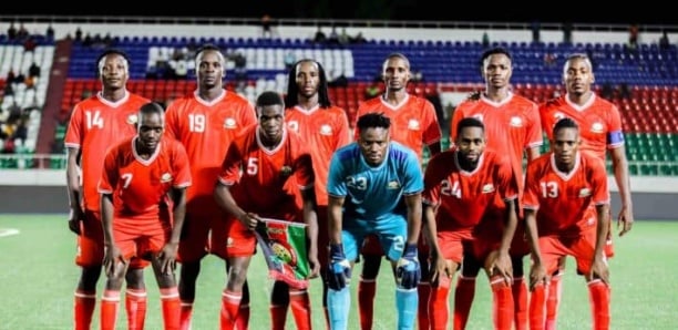 CHAN-2025 : Le Kenya surprend la RD Congo