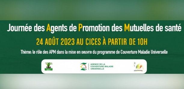 Direct - CICES : Suivez la 2ème édition de la journée nationale des APM de santé