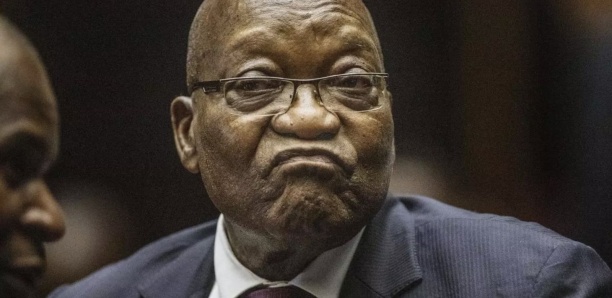Afrique du Sud : Jacob Zuma condamné à 15 mois de prison