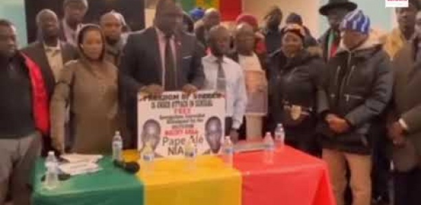 [Vidéo ] Manifestation du 30 décembre : Déthié Fall appelle les Sénégalais à sortir massivement