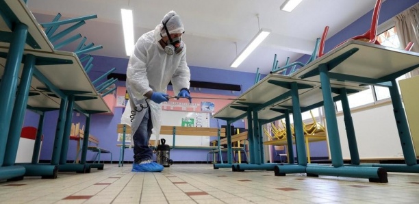 France: Des parents inquiets hésitent à envoyer leurs enfants à l'école