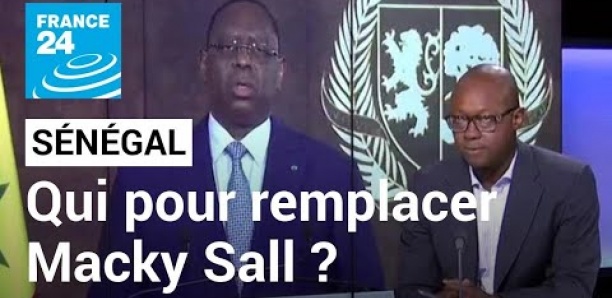 Sénégal : qui pour remplacer Macky Sall ? • FRANCE 24