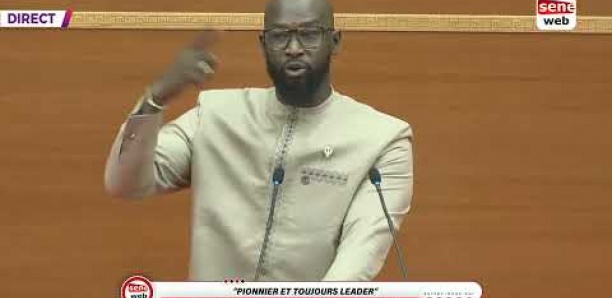 Assemblée nationale: Le député Ibrahima Diop dézingue Cheikh Abdou Mbacké Bara Dolly