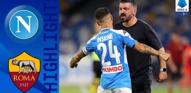 Serie A : Naples de Koulibaly s'impose contre la Roma