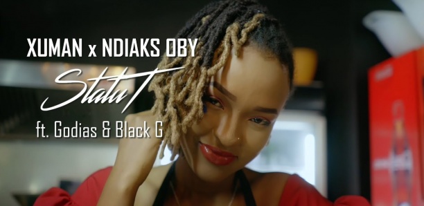 XUMAN x NDIAKS OBY - STATUT ft. Godias & Black G