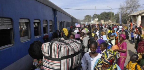 Magal Touba : Les pèlerins pourront rallier la ville sainte par train