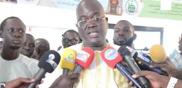 Record d'affluence à Touba : Cheikh Abdoul Ahad Gaïndé Fatma livre les détails