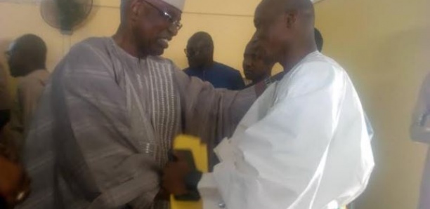 Malick Sall, Garde des Sceaux : « Un tribunal d’instance pour Sédhiou n’est que justice et un droit constitutionnel »