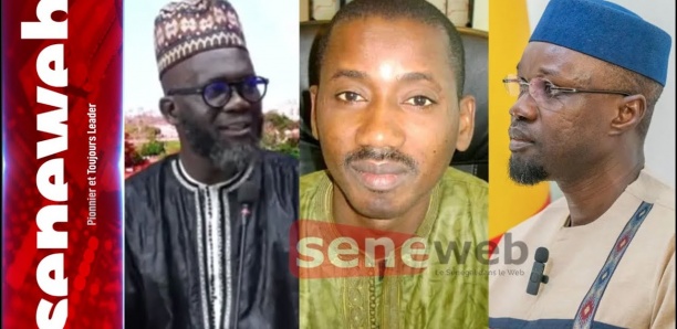 Ababacar Gueye : "kii sooti safara si bureau juge bi, bi Sonko di ñow, xamnaako..."