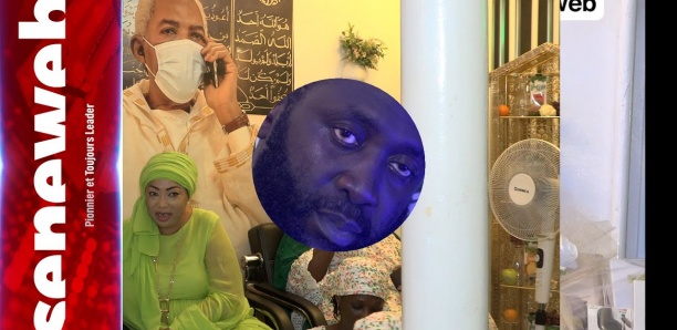 Ndindy: Kilifeu PCA du grand théâtre débarque par surprise chez Serigne Abdou Karim