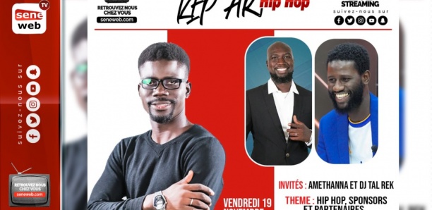 Kep'Art Hip Hop -Thème: Hip Hop, sponsors et partenaires - Invités : Amethanna et DJ Tal Rek