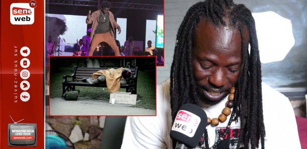 Triste histoire du percussionniste de Wally “Dafma yobou Europe bayima si mbede mi, San khalice..."
