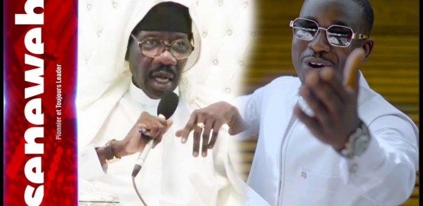 "Li takh ma way Serigne Moustapha Sy " La réaction de Aboubakry Samb !