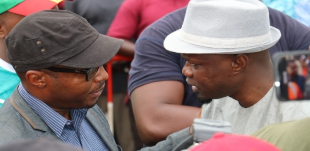 Sidy Bara Fall sur Ousmane Sonko et Barthélémy Dias : "Ils sont des dangers publics..."