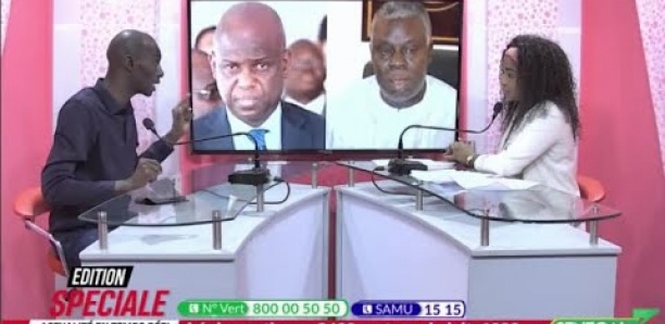 Omar Faye, Leral Askan Wi: "Mansour Faye doit être démis de ses fonctions..."