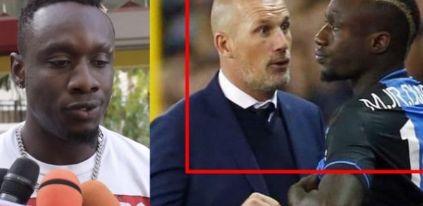 En conflit avec son coach – Mbaye Diagne brise le silence: "Ma pôgné entraîneur bi"