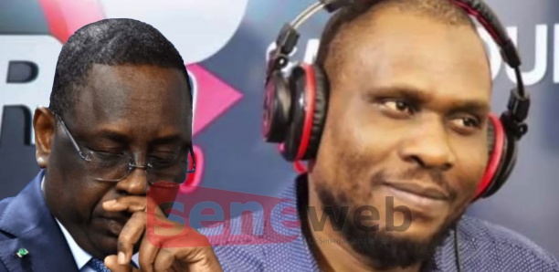 "Ku Gedd sa Yaaye Aye" : Babacar Fall "corrige" Macky