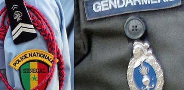Le Procureur général met en garde policiers et gendarmes