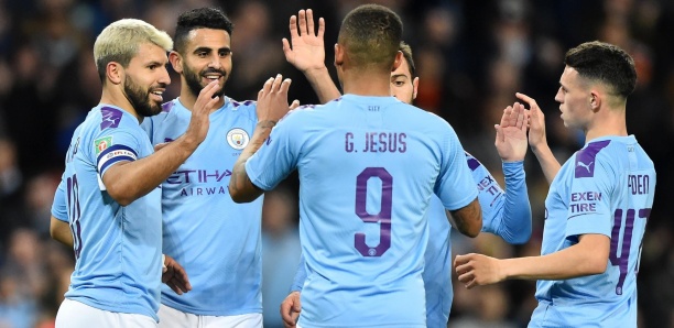 Coupe Angleterre  : City et United qualifiés !