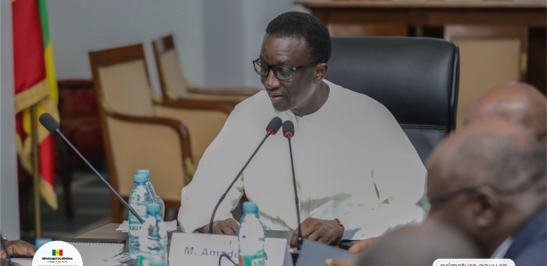 60 ans de la BCEAO : la petite pique de Amadou Ba à l’UEMOA
