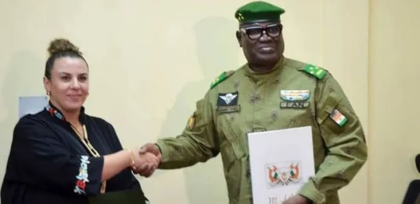 Le Niger se dote d’un passeport biométrique  et d’une carte d’identité électronique