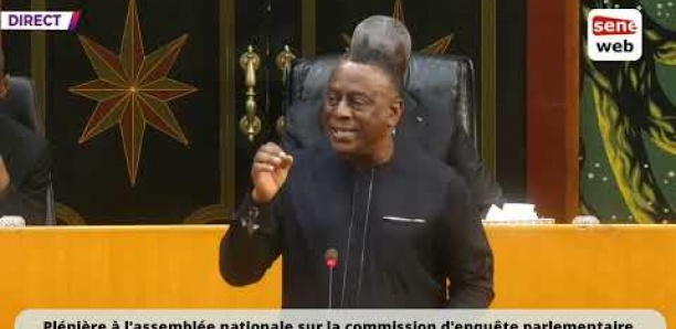 Cheikh Tidiane Gadio : "Je ne veux pas de report mais..."