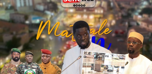 Suivez Matinale.Sn de ce lundi 08 Juillet 2024