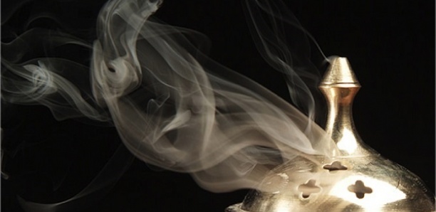 Danger ! L’encens peut vous causer de graves problèmes de santé