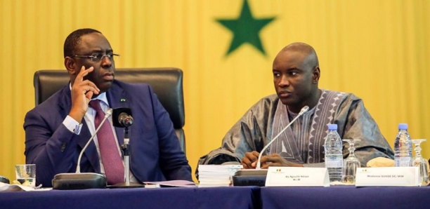 Aly Ngouille Ndiaye salue la décision de Macky Sall : “Une leçon de sacralité de la parole donnée”