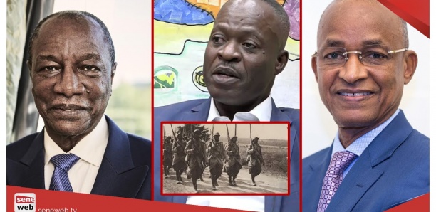 Fils d'un ancien combattant, l'histoire atypique de Frayira Condé avec le Sénégal