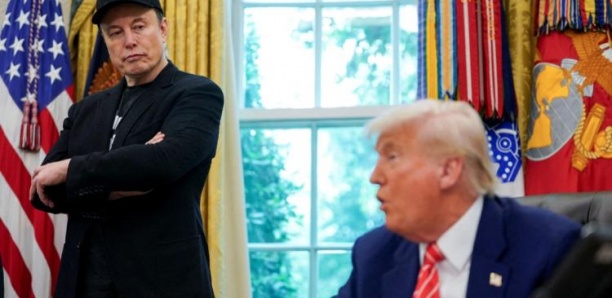 «Oui» : pour Elon Musk, Donald Trump doit être destitué