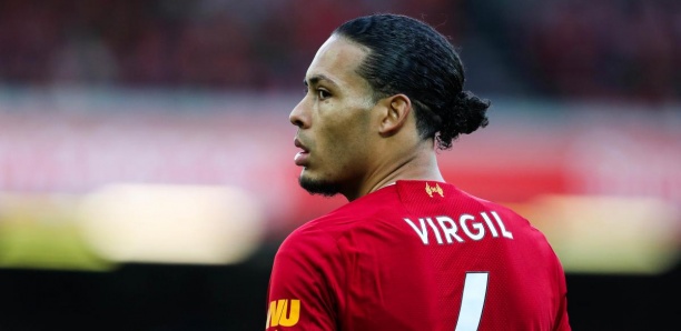 Ballon d'Or 2019 - Van Dijk : "J’ai été légèrement déçu..."