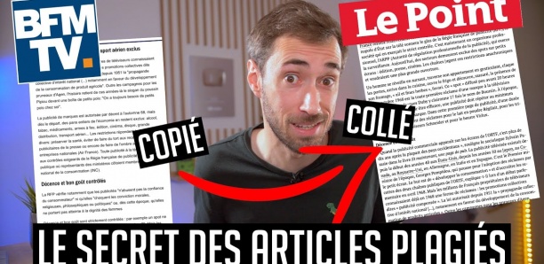 [Une dose de curiosité] Pourquoi l'information est la même dans tous les médias ?