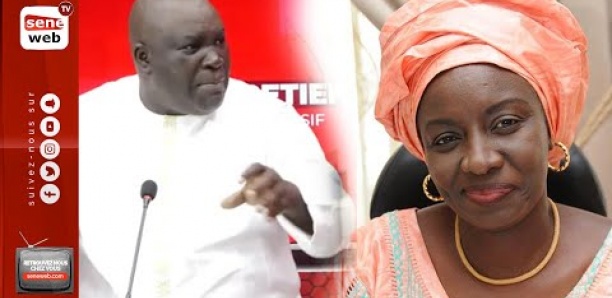 [Vidéo] Confidence de taille de Birima Ndiaye sur Mimi Touré: "liimu doon xaar té amuko mooy..."