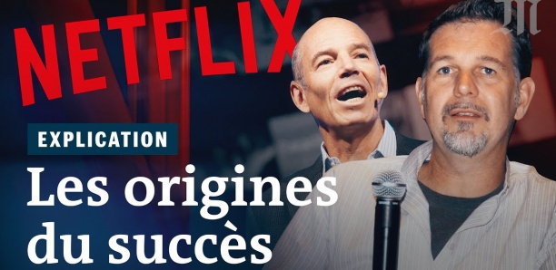 Comment Netflix est devenu un empire