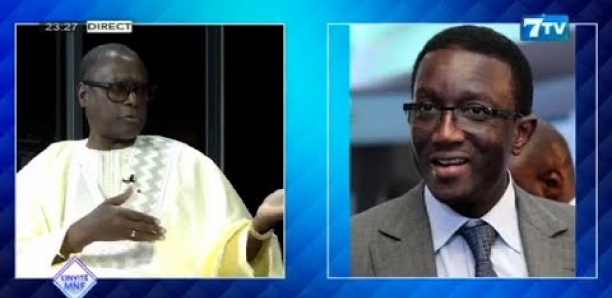 ATEPA: "Si j'étais à BBY, j'allais faire d'Amadou BA mon candidat pour la Présidentielle"