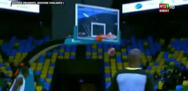 Éliminatoires Afrobasket-2021 : La démonstration des Lions face au Kenya (92-54)