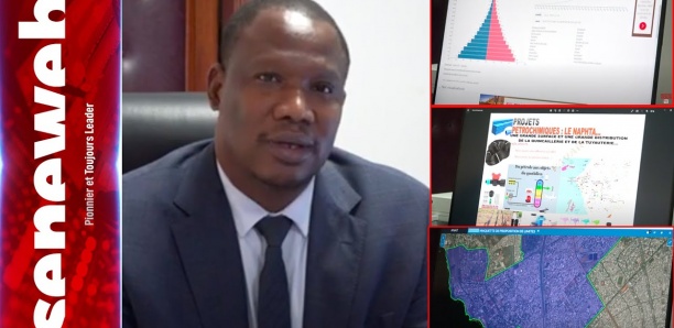 Mamadou Djigo (Dg ANAT) : ''Le Pavart est la solution pour l'emploi des jeunes ''