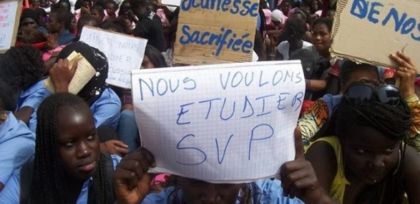 Crise scolaire : L’Etat propose jusqu’à 90 milliards F Cfa, les syndicats campent sur leur position