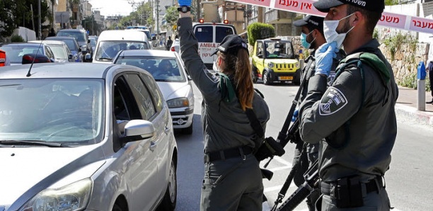 Israël impose le bouclage des villes pour Pessah, la Pâque juive