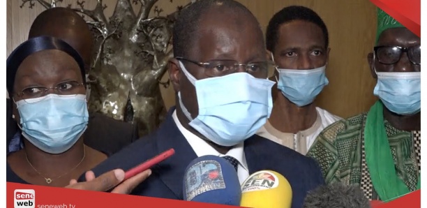 Accord de Paris sur le climat : Le Sénégal tient sa feuille de route (AKS)