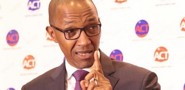 Marche de la plateforme F24 : Les conseils d'Abdoul Mbaye