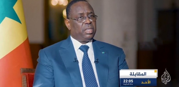 Macky Sall invité d’Al Jazeera, le 1er octobre